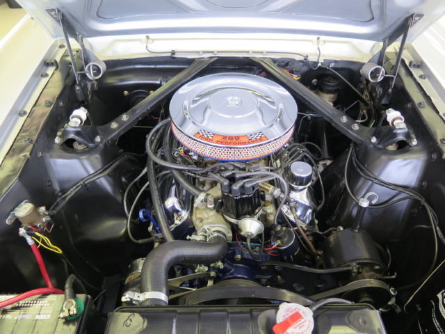 1966 Ford Mustang - photo 2