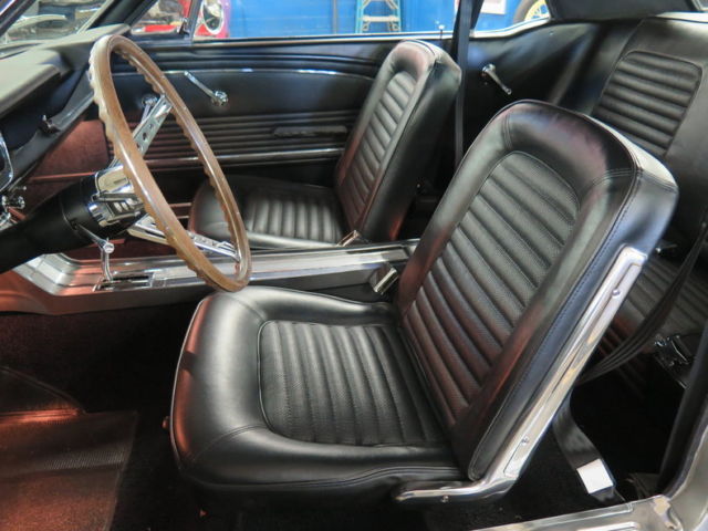 1966 Ford Mustang - photo 3