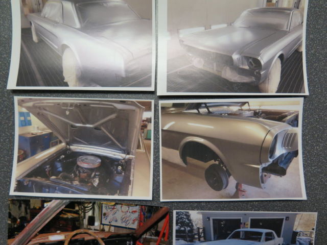 1966 Ford Mustang - photo 6