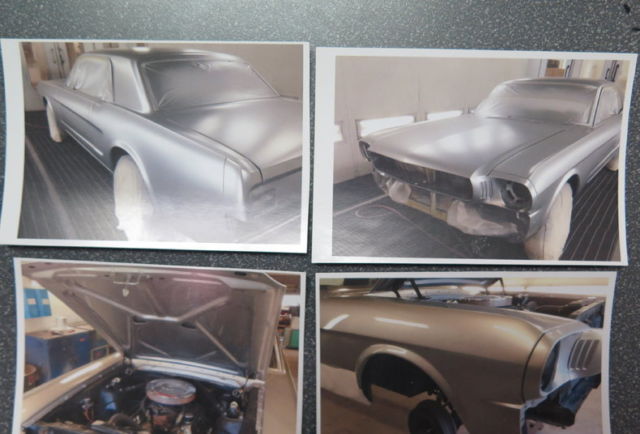 1966 Ford Mustang - photo 7