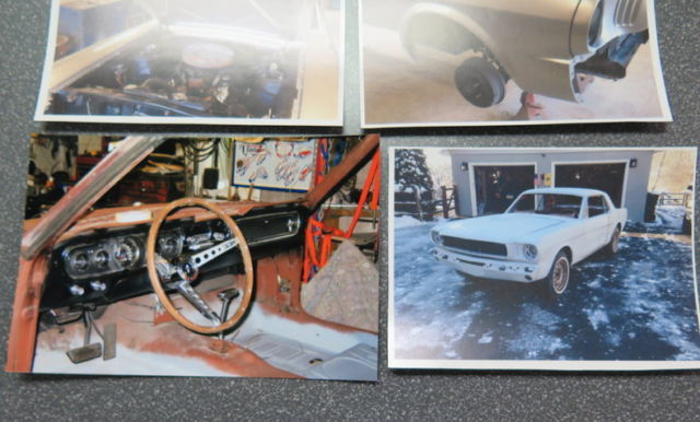 1966 Ford Mustang - photo 8