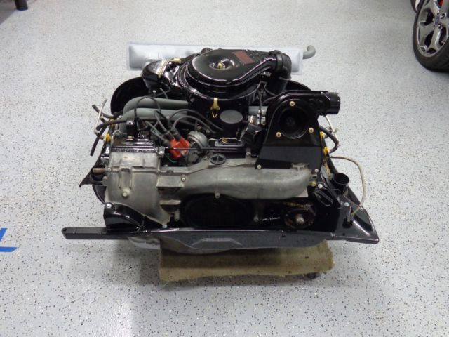 1970 Porsche 914 - photo 3