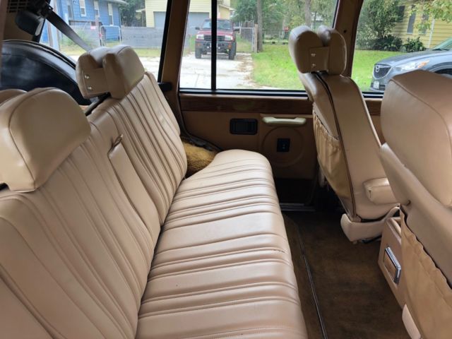 1983 Land Rover Range Rover - photo 10