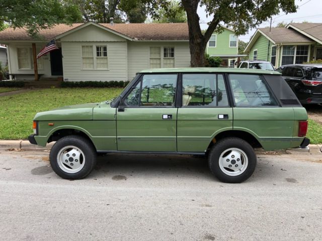 1983 Land Rover Range Rover - photo 3