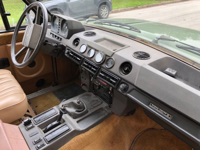 1983 Land Rover Range Rover - photo 7