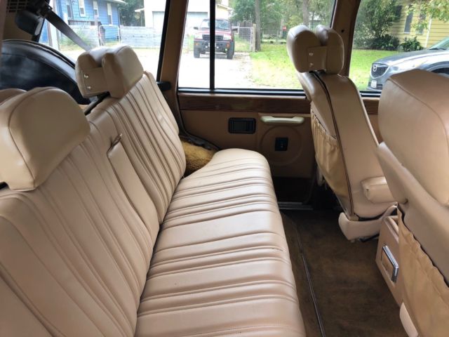 1983 Land Rover Range Rover - photo 8