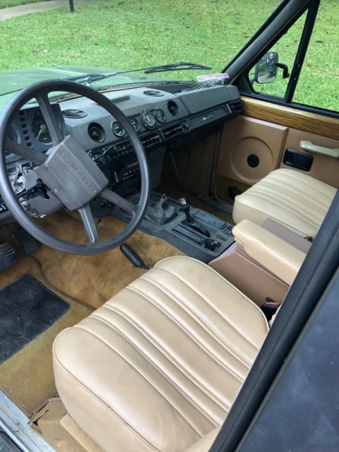 1983 Land Rover Range Rover - photo 9