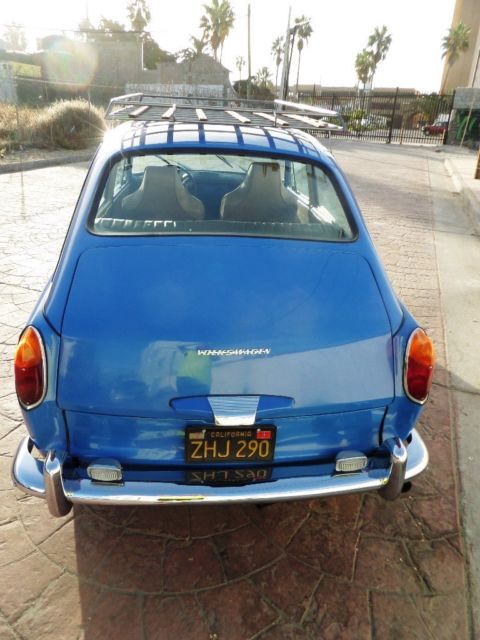 1969 Volkswagen Type III TYPE III - photo 11
