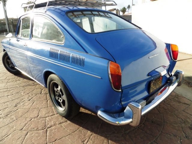 1969 Volkswagen Type III TYPE III - photo 12