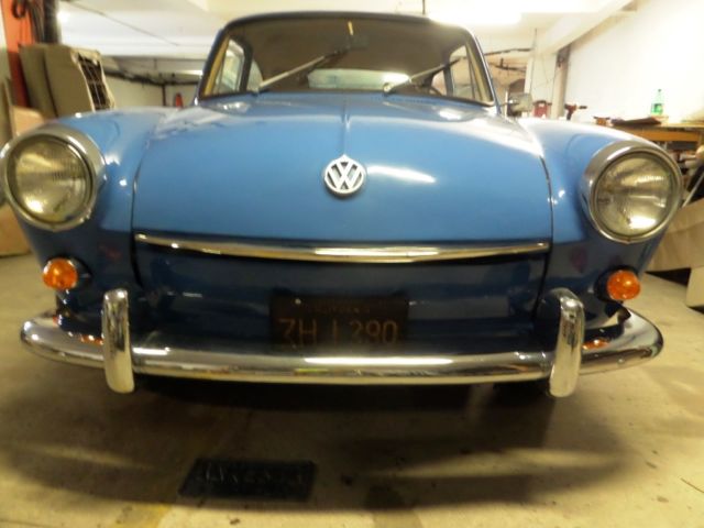 1969 Volkswagen Type III TYPE III - photo 5