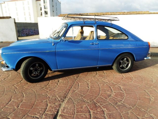 1969 Volkswagen Type III TYPE III - photo 6
