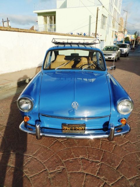 1969 Volkswagen Type III TYPE III - photo 7
