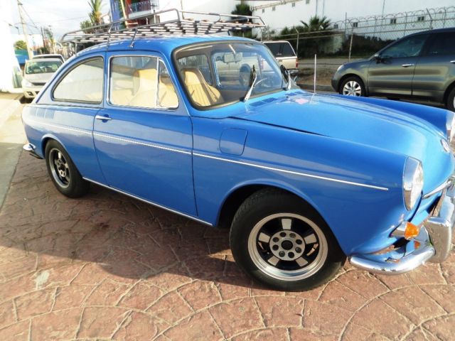 1969 Volkswagen Type III TYPE III - photo 8