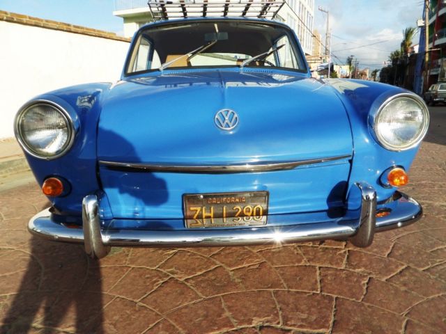 1969 Volkswagen Type III TYPE III - photo 9
