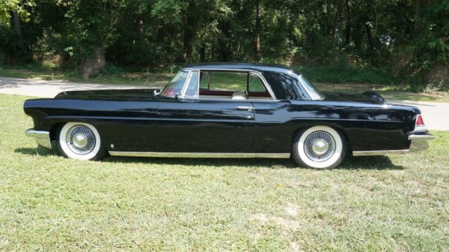 1956 Lincoln Continental MARK II - photo 4