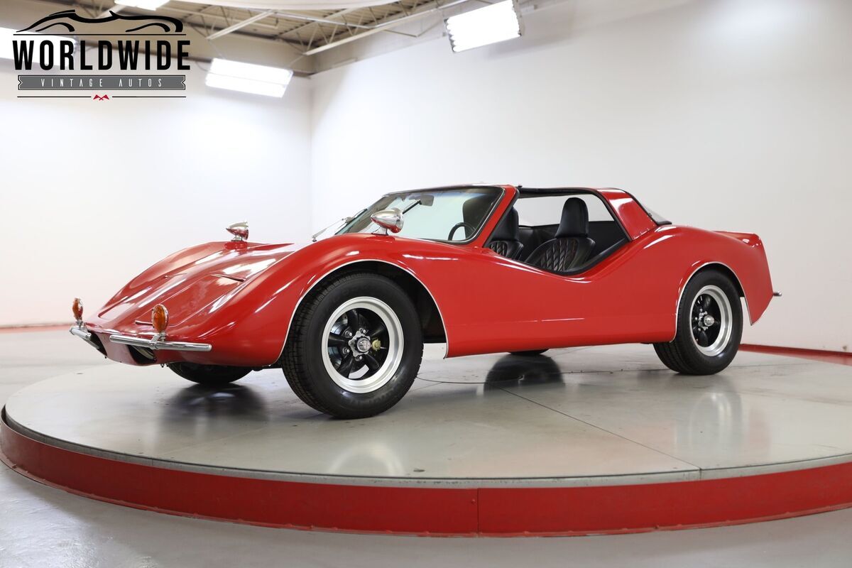 1977 Replica/Kit Makes - photo 2