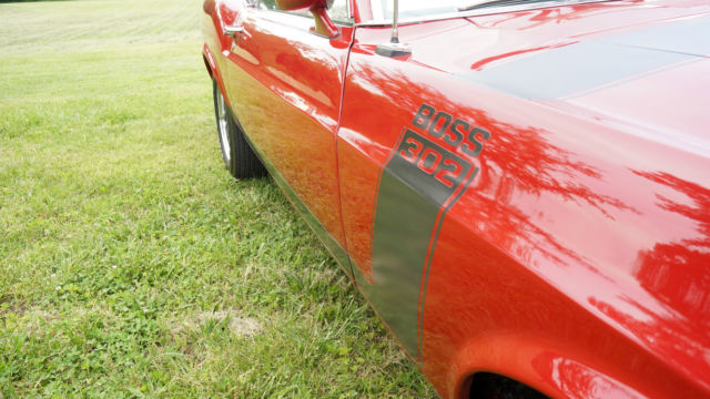 1970 Ford Mustang BOSS302 - photo 2