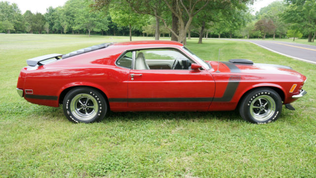 1970 Ford Mustang BOSS302 - photo 3