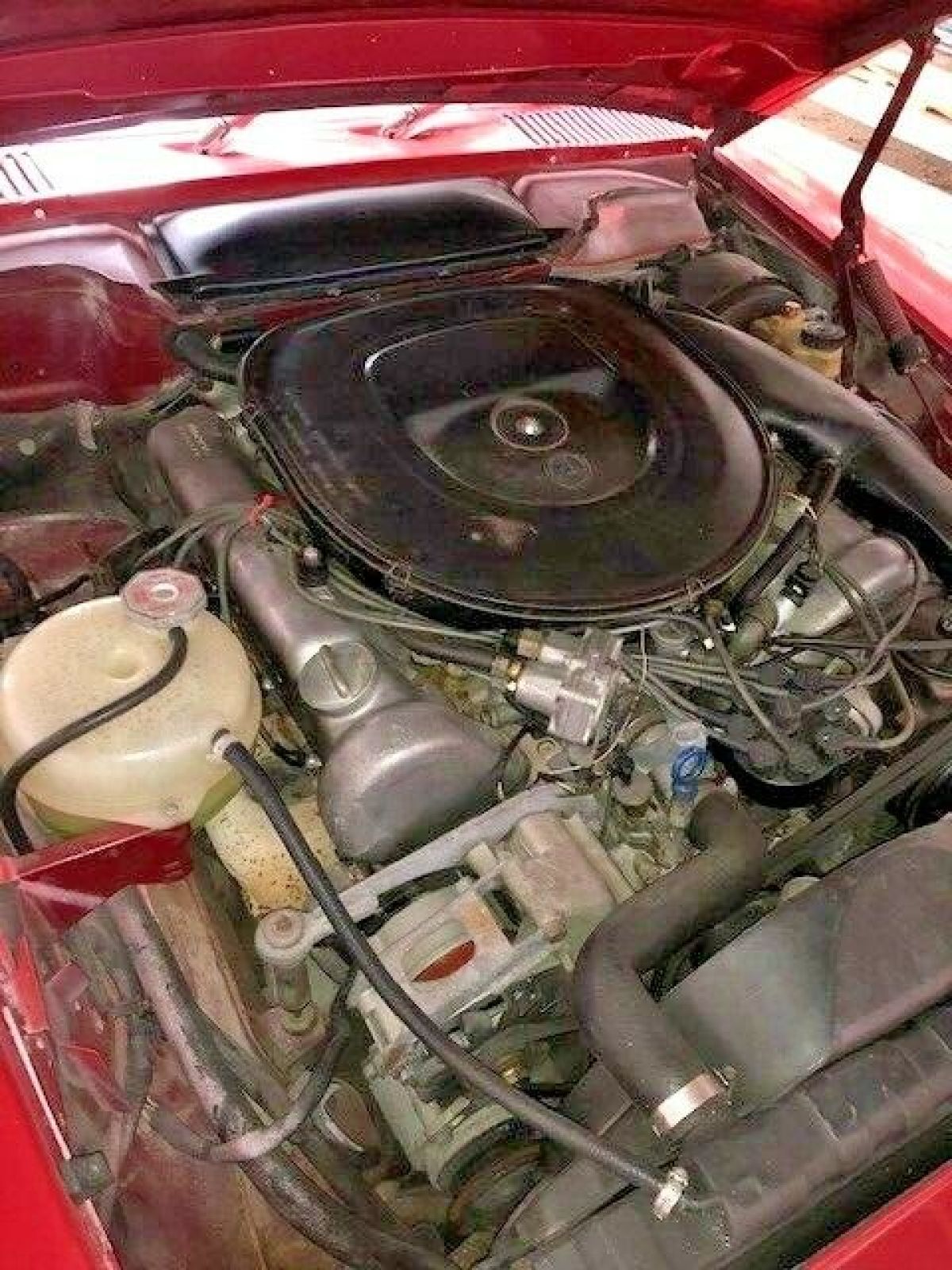 1976 Mercedes-Benz SL-Class - photo 12