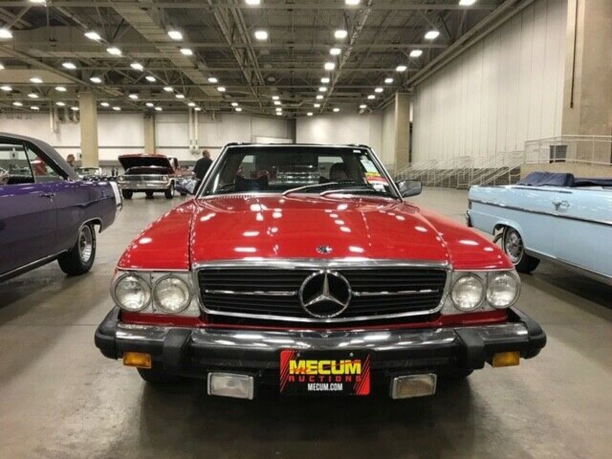 1976 Mercedes-Benz SL-Class - photo 2