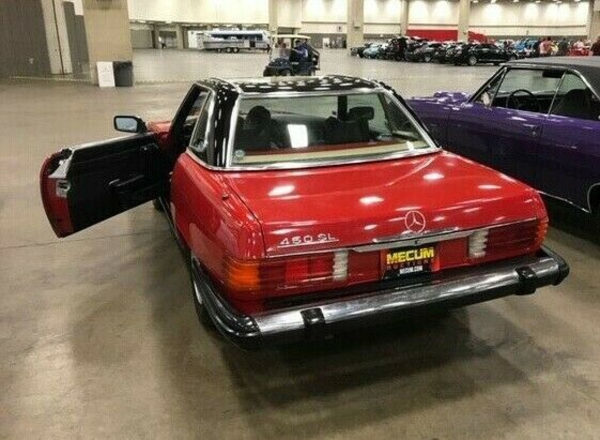 1976 Mercedes-Benz SL-Class - photo 3