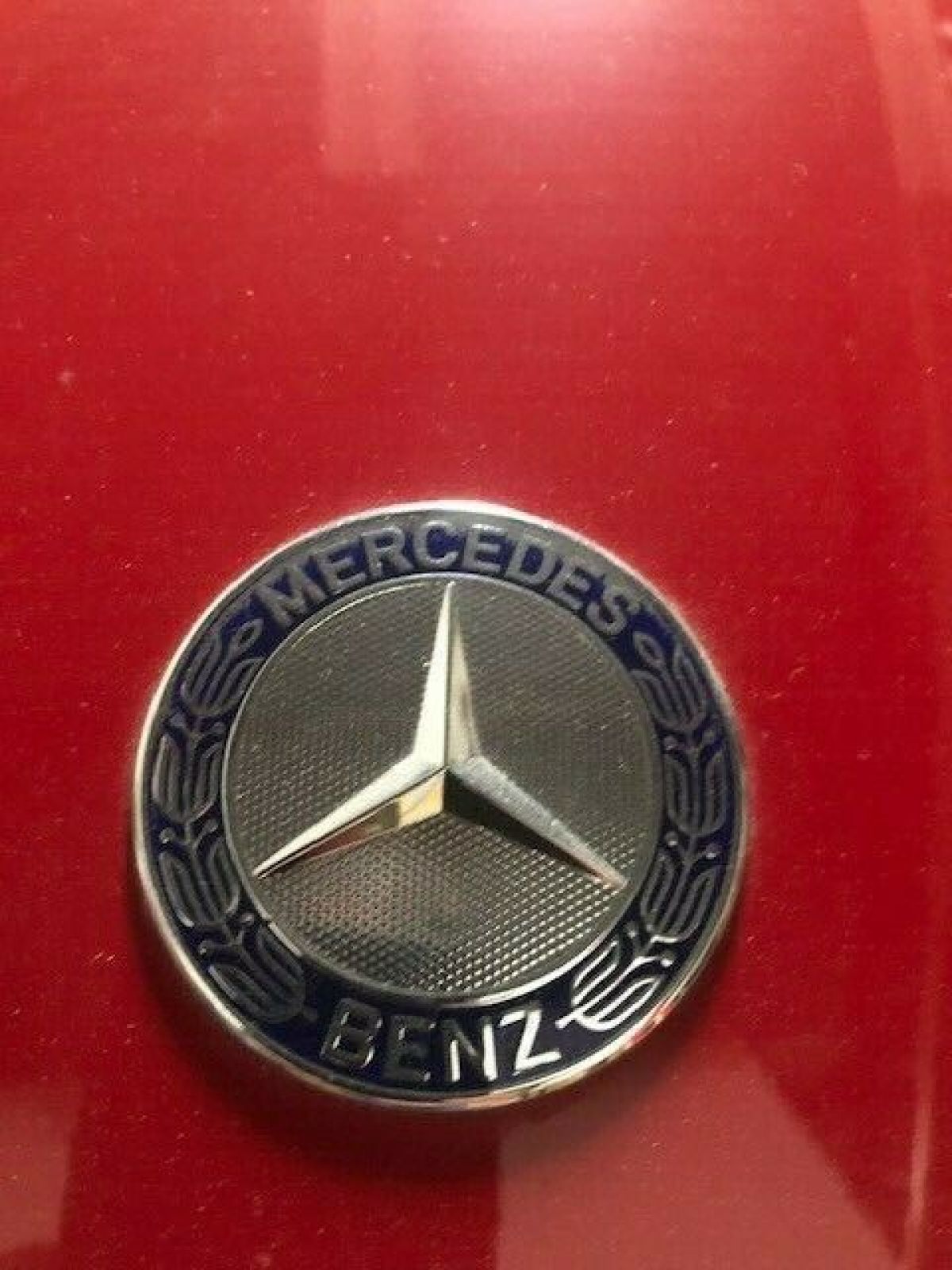 1976 Mercedes-Benz SL-Class - photo 4
