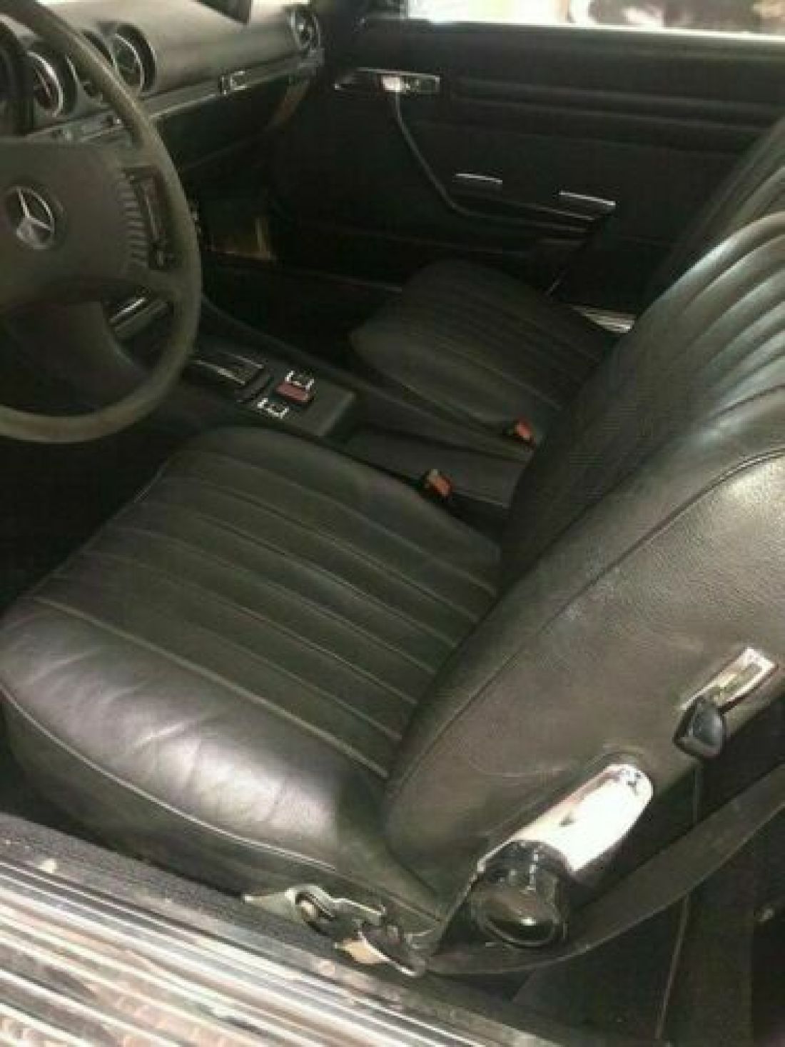 1976 Mercedes-Benz SL-Class - photo 10