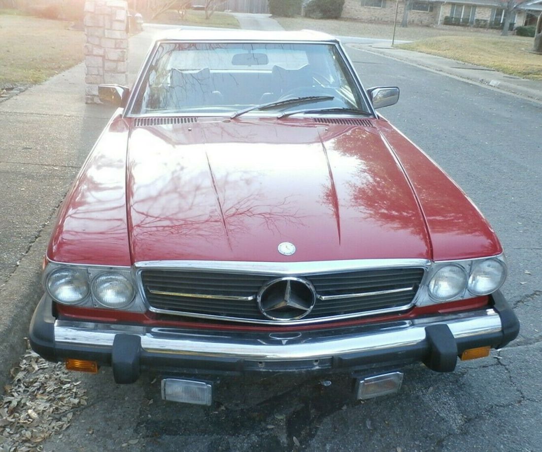 1976 Mercedes-Benz SL-Class - photo 3