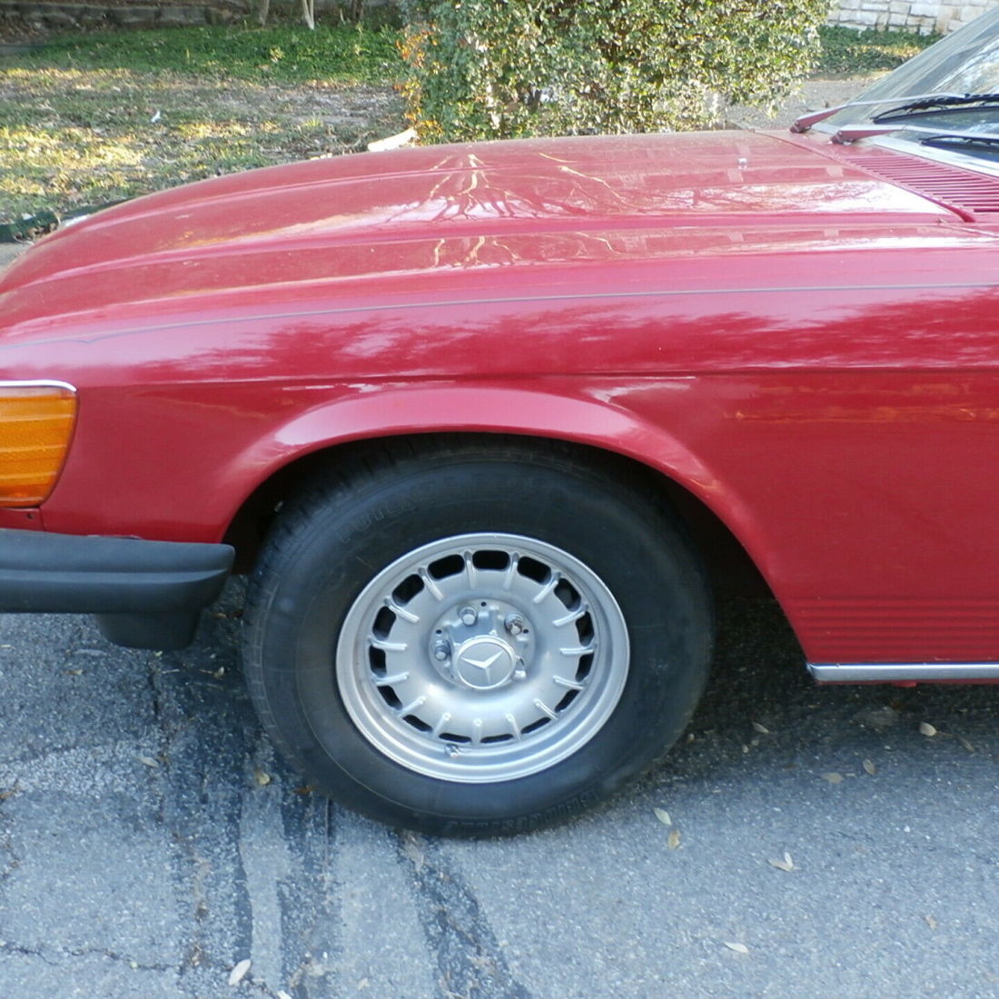 1976 Mercedes-Benz SL-Class - photo 9