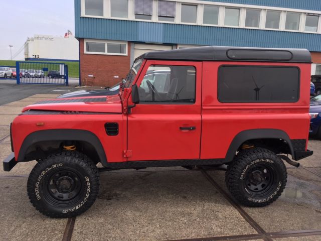 1991 Land Rover Defender - photo 4
