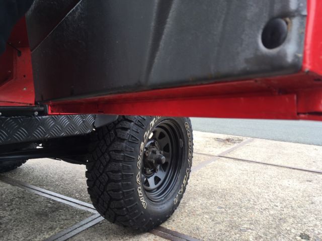 1991 Land Rover Defender - photo 7