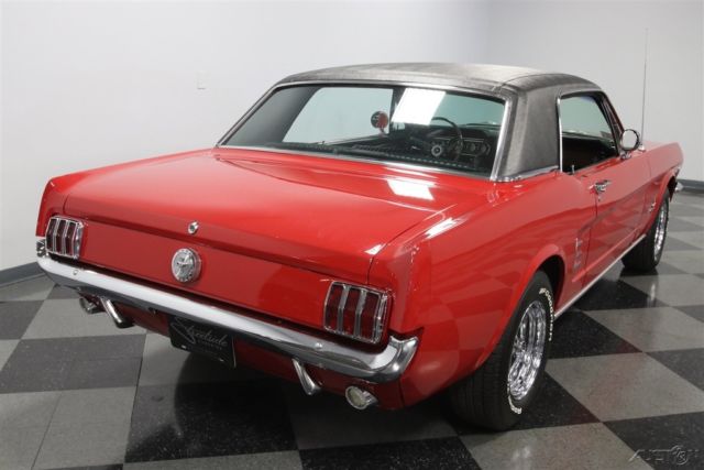 1966 Ford Mustang - photo 12