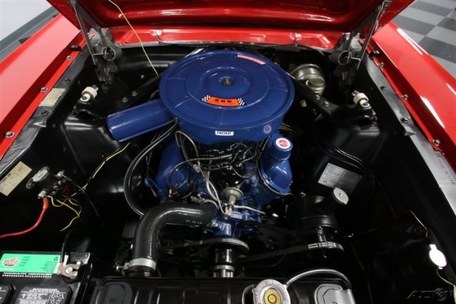 1966 Ford Mustang - photo 3