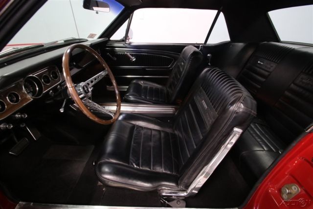 1966 Ford Mustang - photo 4