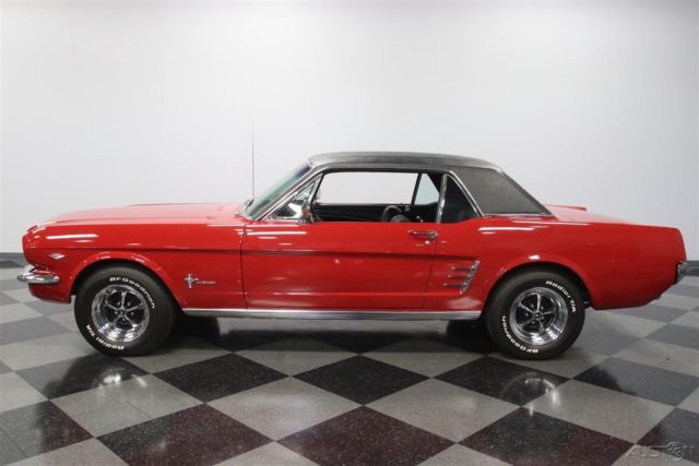 1966 Ford Mustang - photo 7