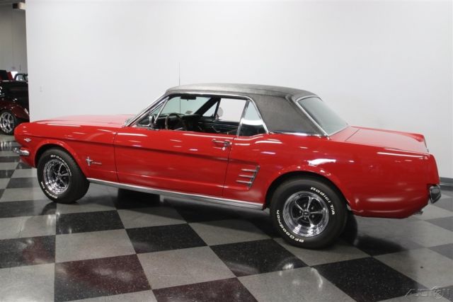 1966 Ford Mustang - photo 8