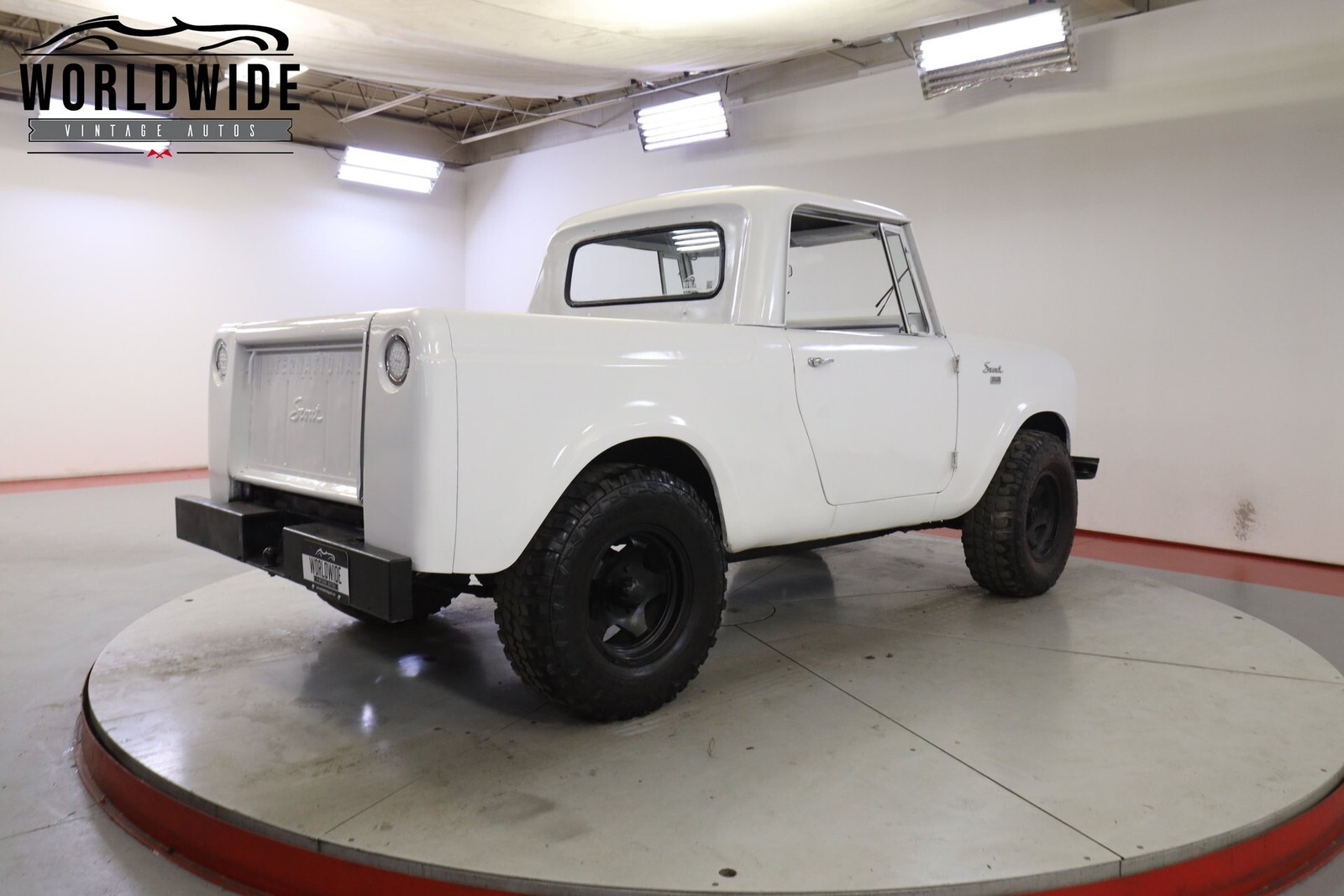 1966 International Harvester Scout - photo 10