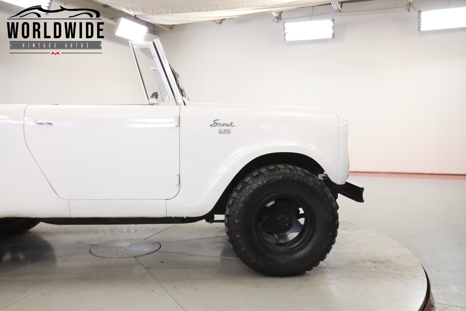 1966 International Harvester Scout - photo 12
