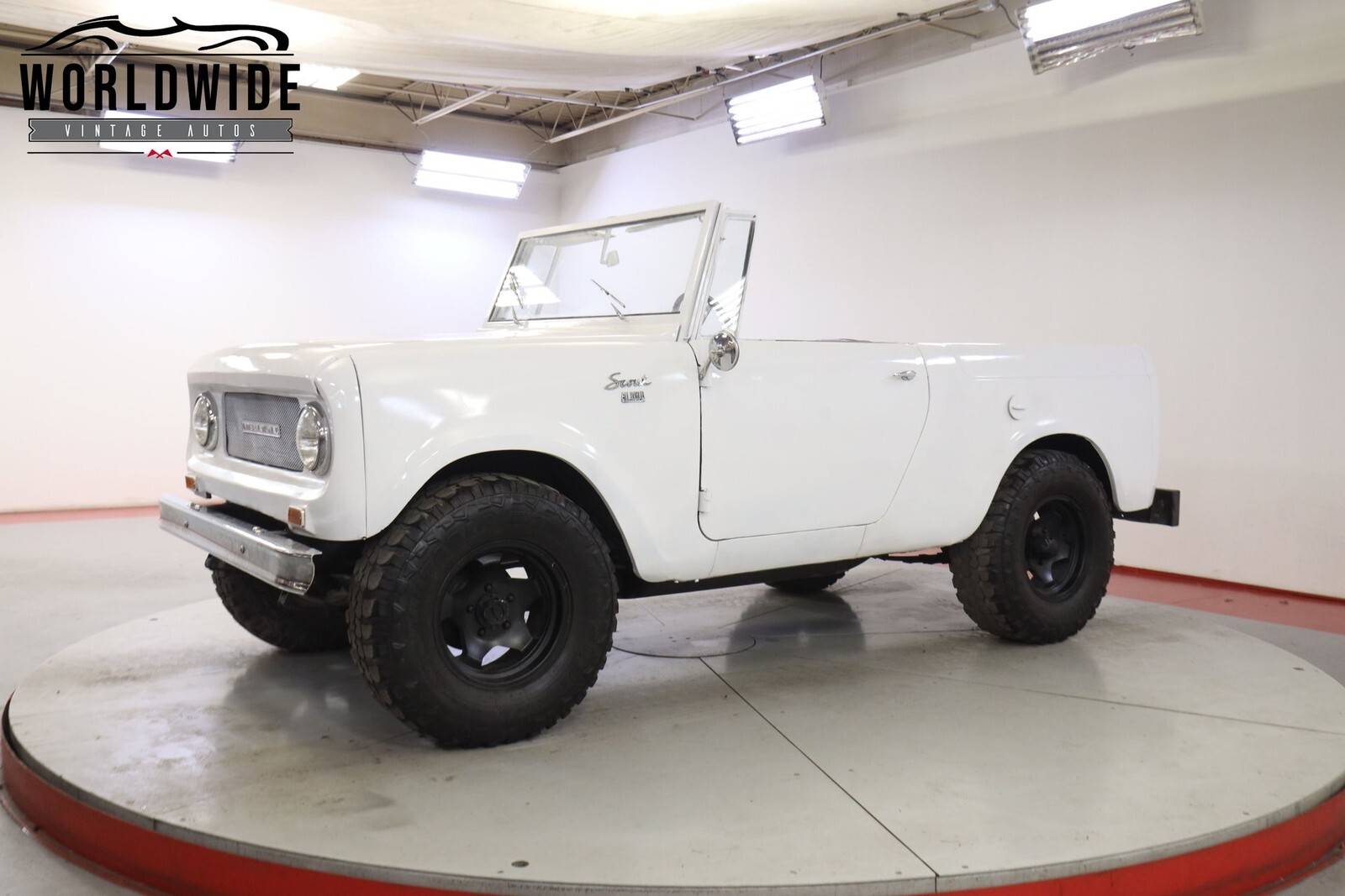 1966 International Harvester Scout - photo 13