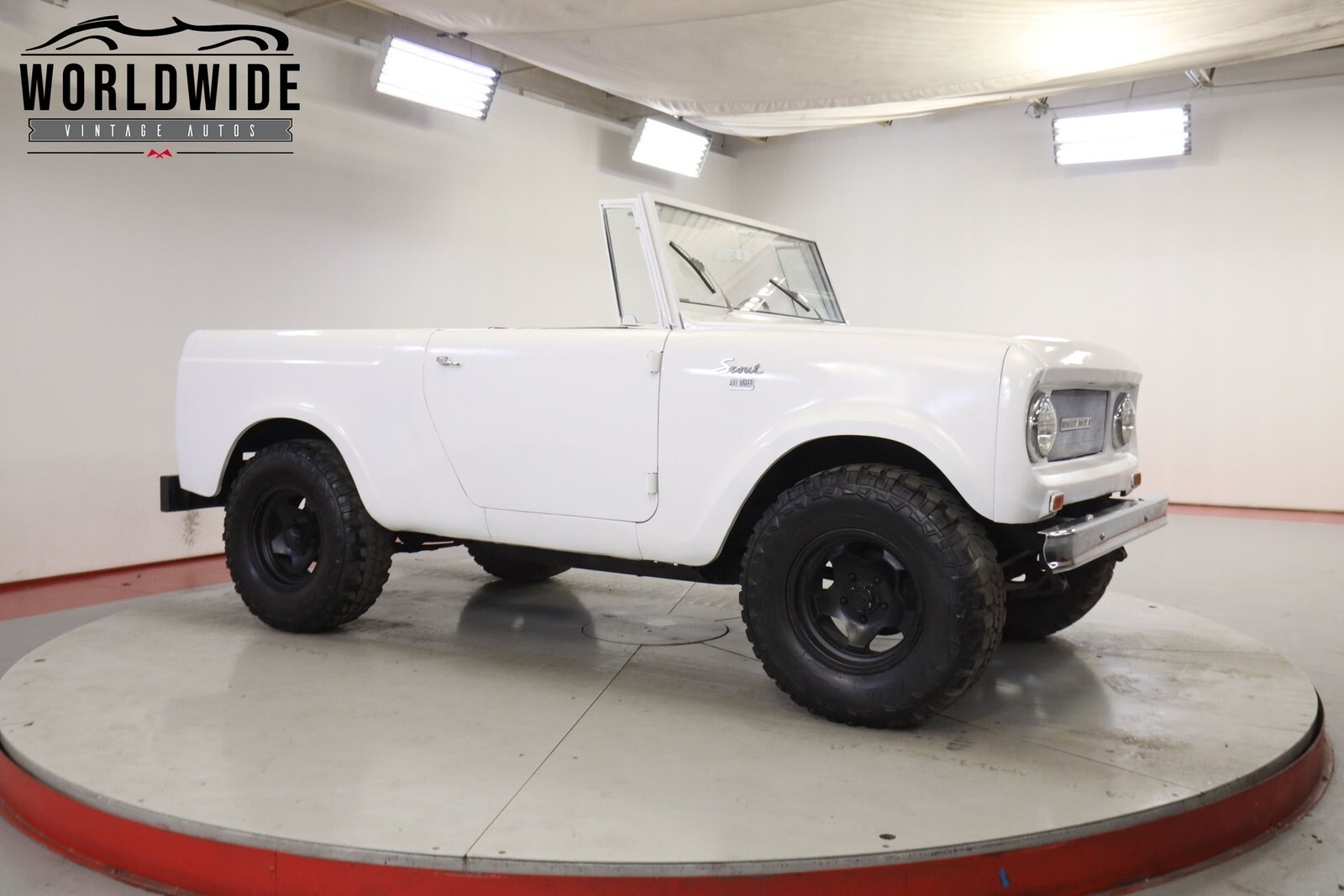 1966 International Harvester Scout - photo 2