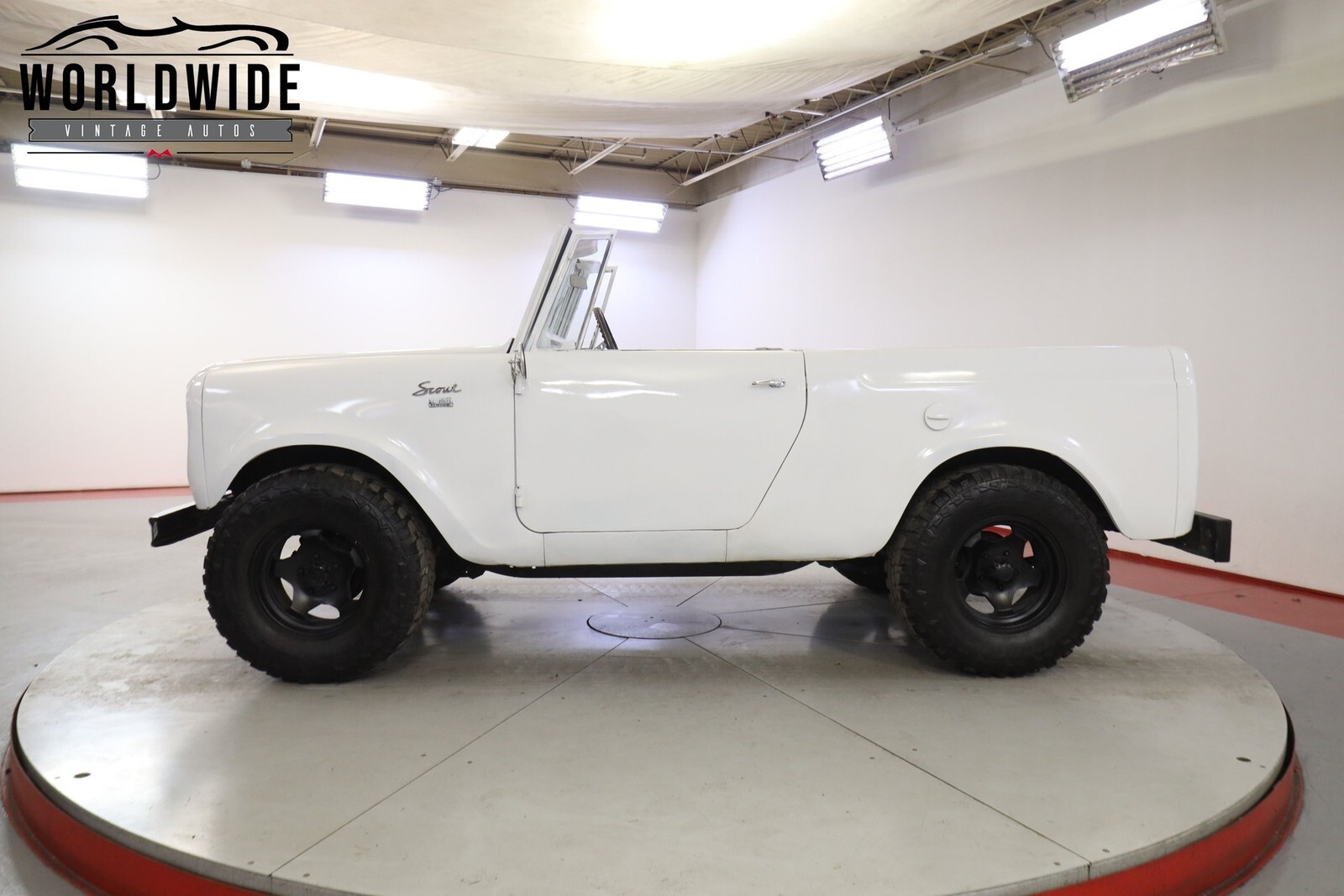 1966 International Harvester Scout - photo 3