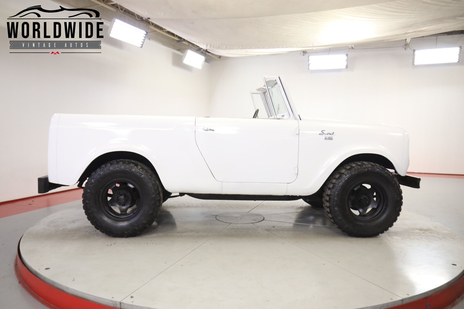 1966 International Harvester Scout - photo 4