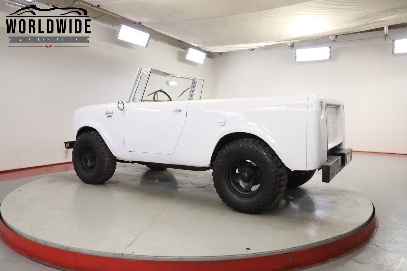 1966 International Harvester Scout - photo 5
