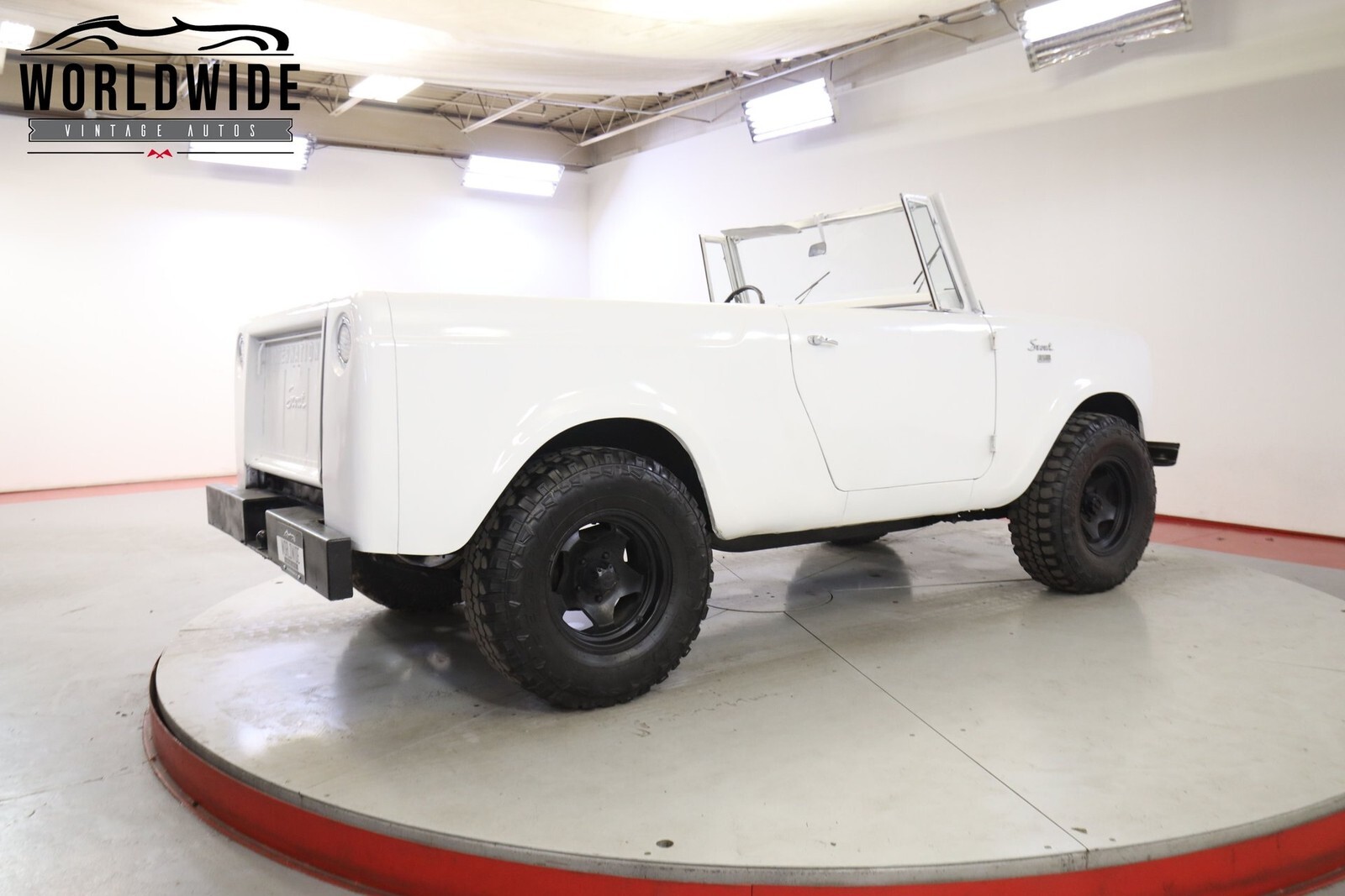 1966 International Harvester Scout - photo 6