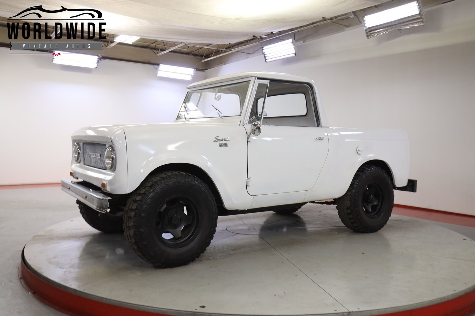 1966 International Harvester Scout - photo 7