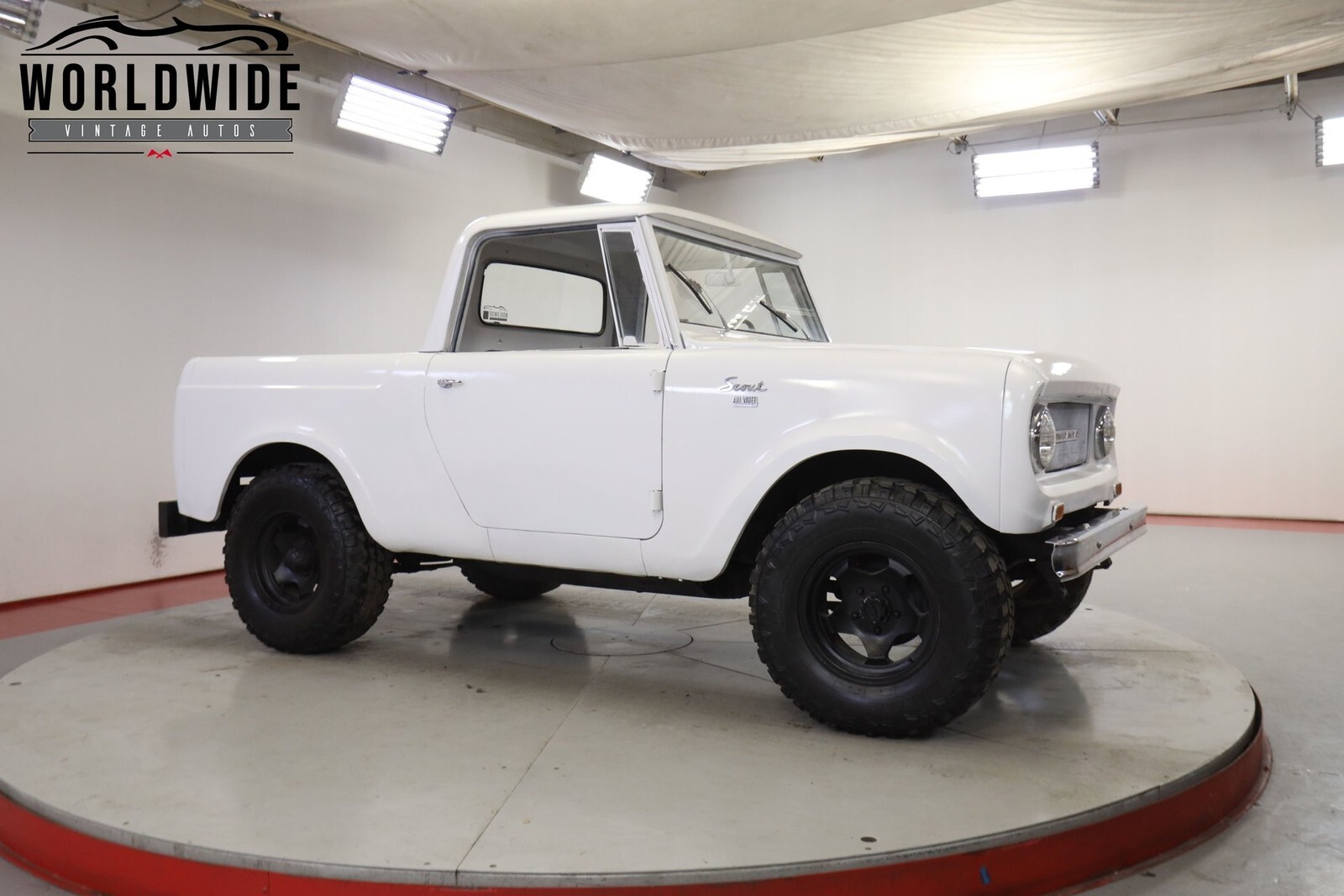 1966 International Harvester Scout - photo 8