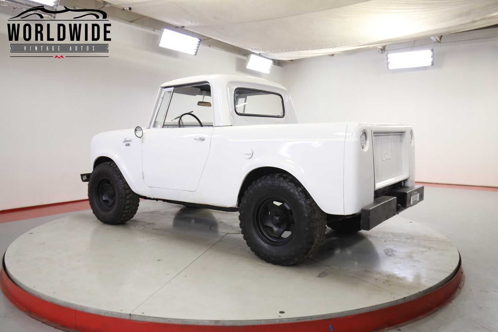 1966 International Harvester Scout - photo 9