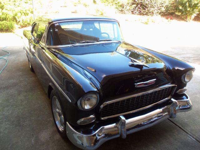 1955 Chevrolet Bel Air/150/210 Bel Air - photo 3