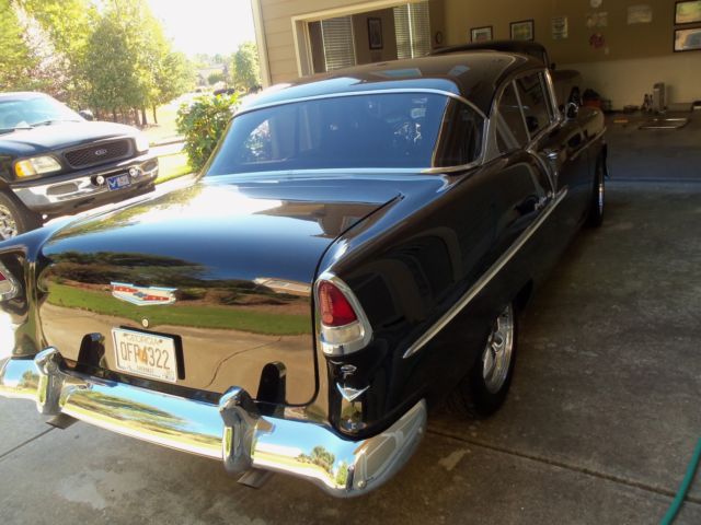 1955 Chevrolet Bel Air/150/210 Bel Air - photo 4