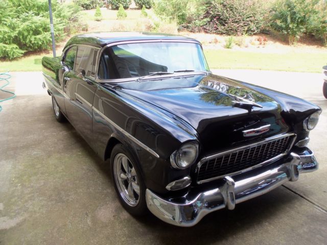 1955 Chevrolet Bel Air/150/210 Bel Air - photo 5